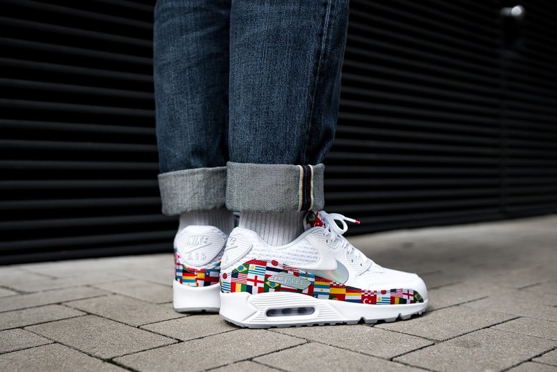 Nike air hotsell max nic qs